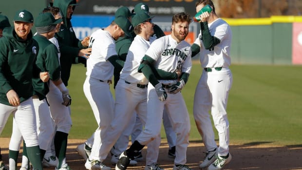 Photo courtesy of MSU SID